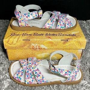 NIB Salt Water Kids Original Sandals